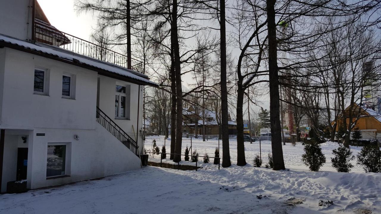 TatryTop Studio Krupówki Zakopane Exterior foto
